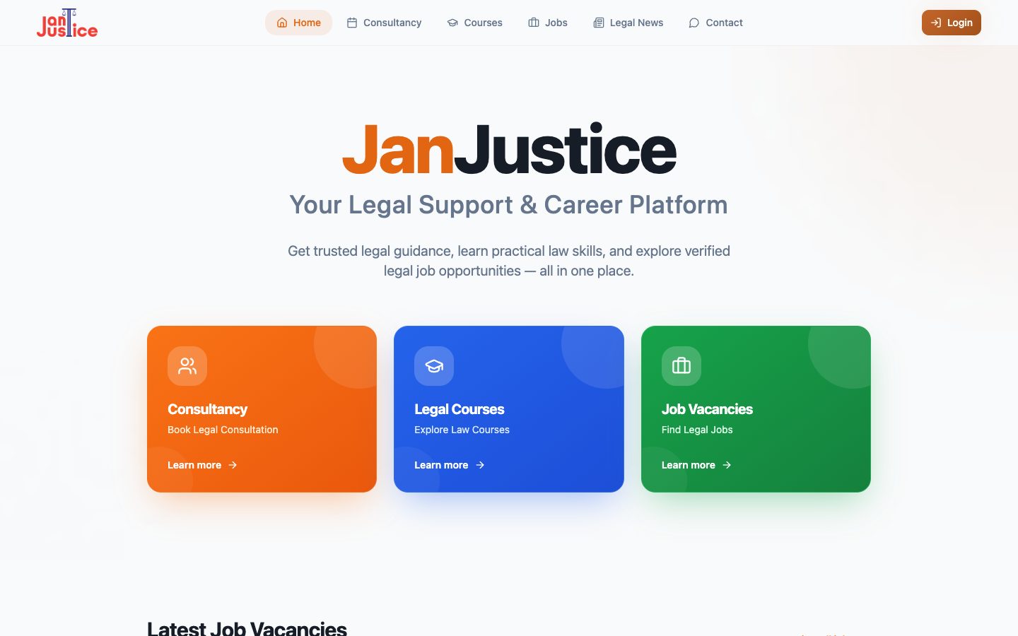 Jan Justice