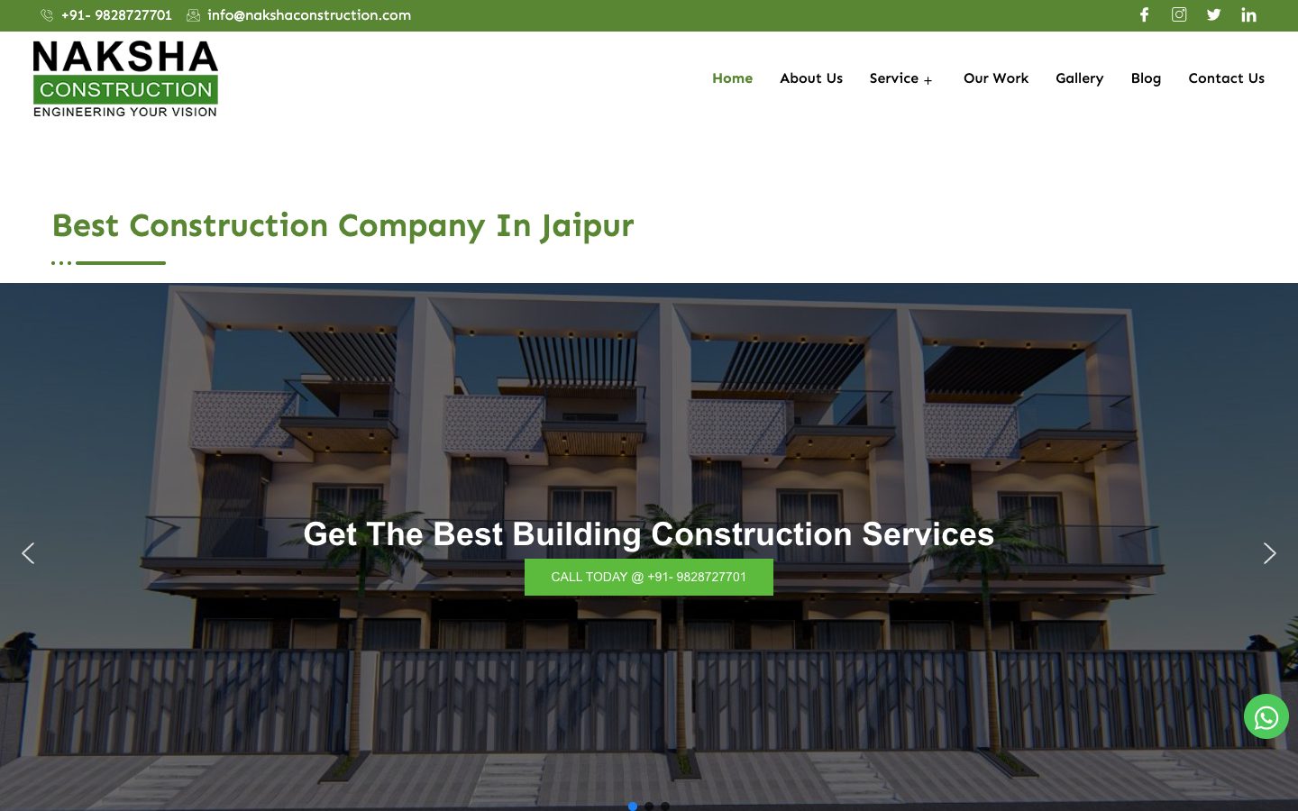 Naksha Construction