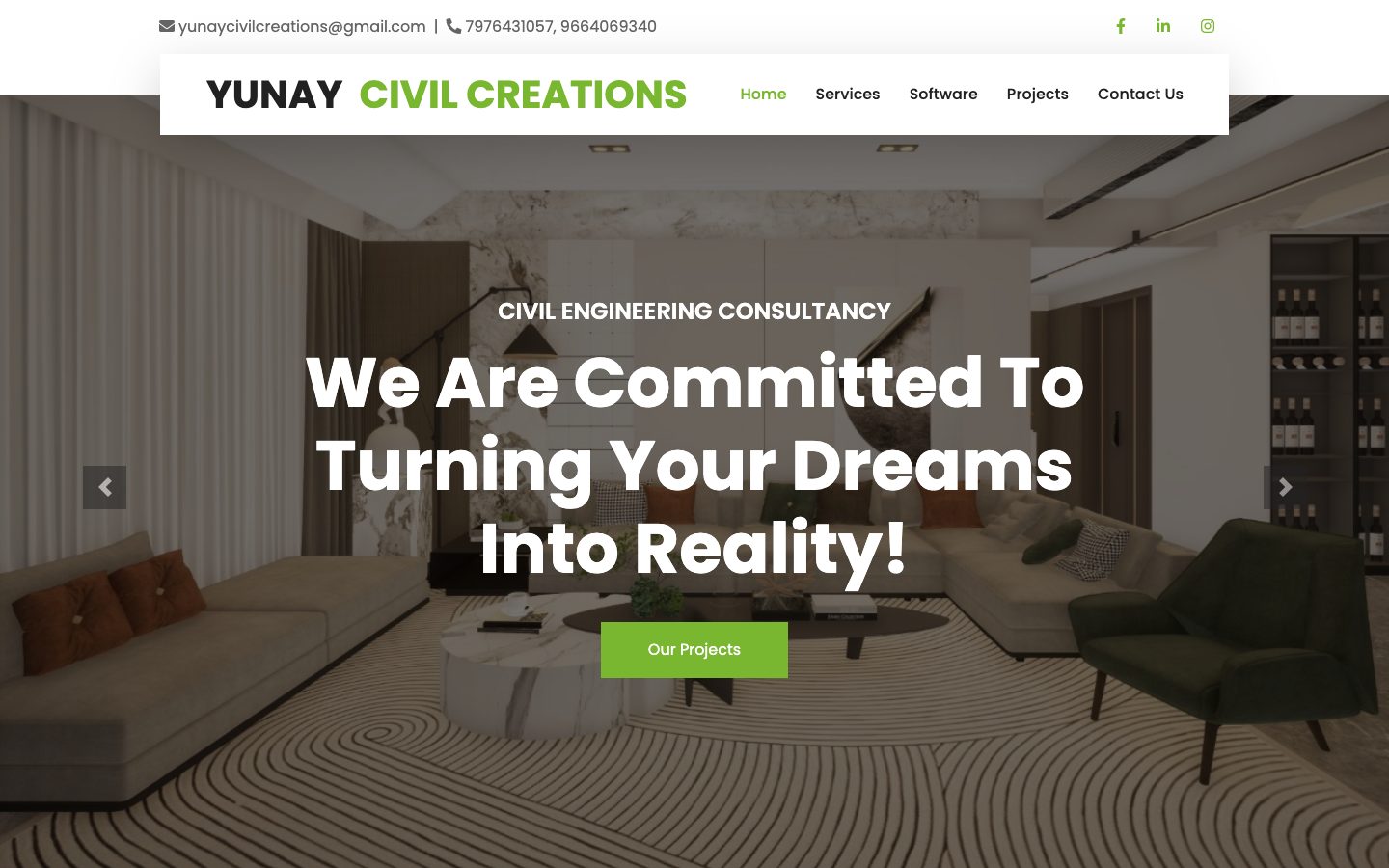 Yunay Civil Creations